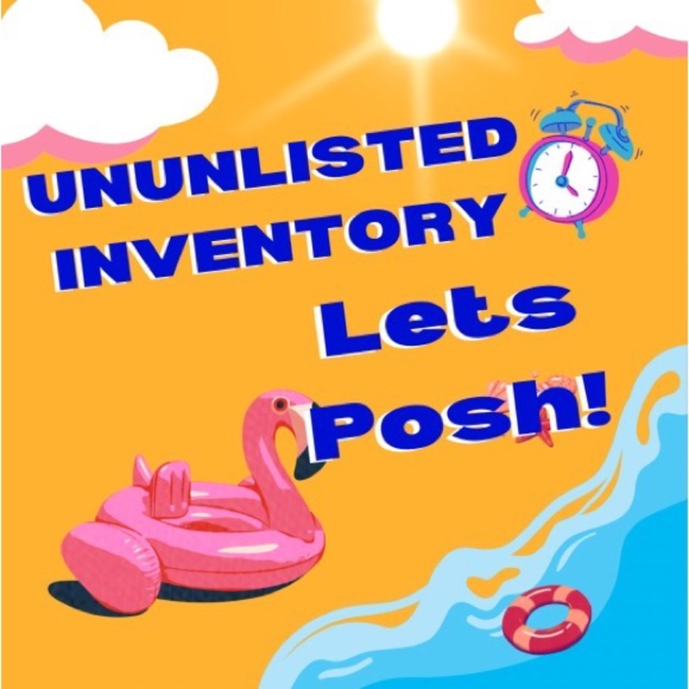 Unlisted inventory